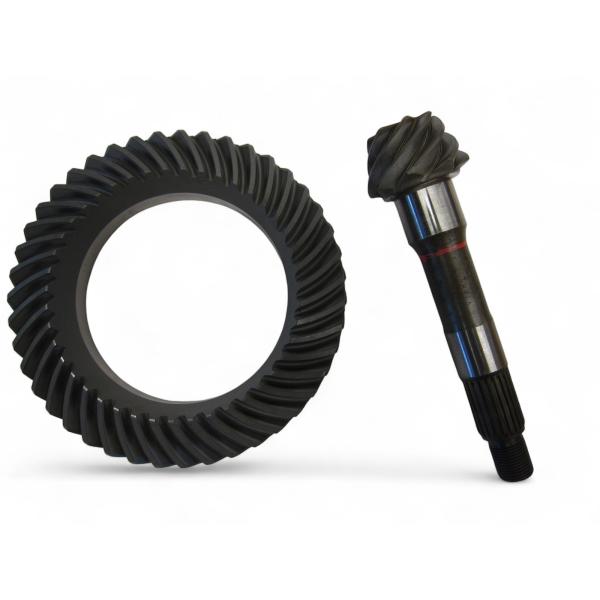 TRD製TE27用デフリングギア&ピニオンギアセット ほぼ新品4.875 TRD製TE27用デフリングギア&ピニオンギアセット ほぼ新品4.875