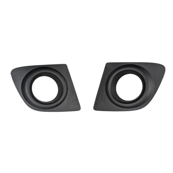 フォグランプカバー左右セット　81216-B2100+81226-B2100　ミラ　L275S　ダイハツ純正部品