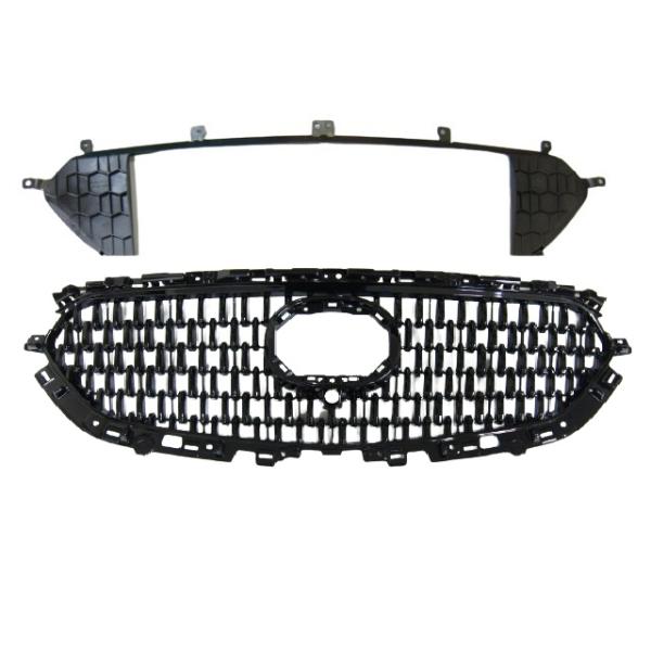 cx-8 Lパッケージグリル　グロスブラック cx-8 Lパッケージグリル グロスブラック cx-8 Lパッケージ専用