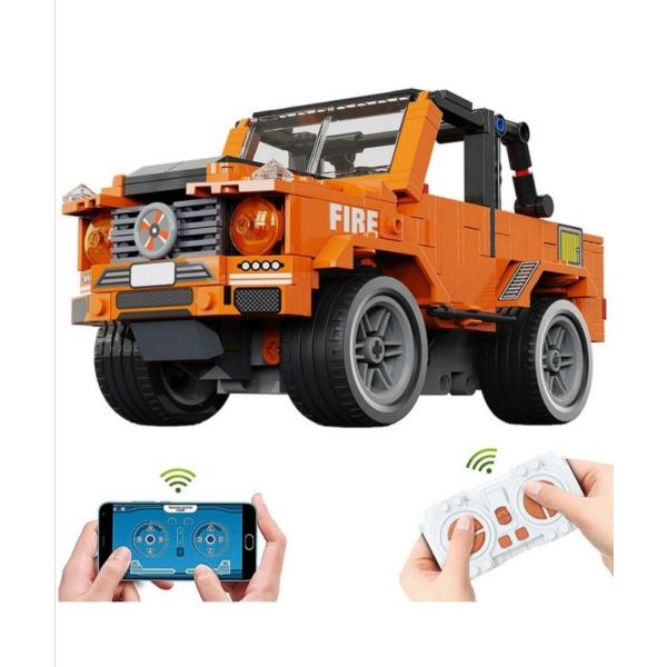 ●製品仕様色: オレンジ最大遠隔距離：30mリモート周波数：2.4GHzバッテリー駆動：制御用AAAバッテリー（含まれていません）充電器：USB充電器運転時間：約30分 材質：ABSプラスチック+電子部品パッケージサイズ：25x20x7 c...