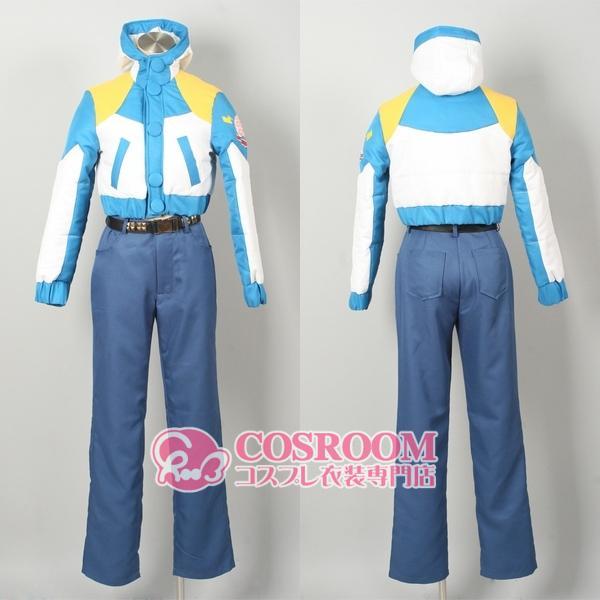 DRAMAtical Murder 瀬良垣 蒼葉 コスプレ衣装 cosplay仮装 ウィッグ追加可能 イベント クリスマス ハロウィン ステージ 文化祭 学園祭