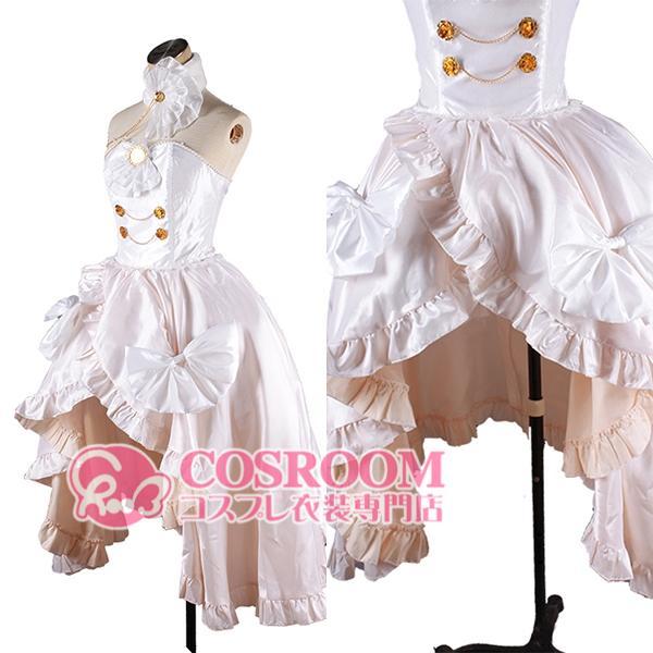 Love Live!ラブライブ! スクールアイドルフェスティバル 南ことり ドレス コスプレ衣装 ウィッグ追加可能 クリスマス ハロウィン ステージ