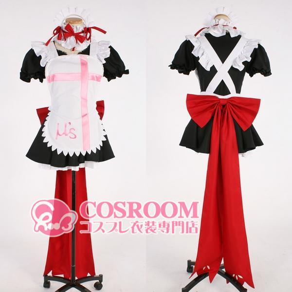 Love Live! ラブライブ風◆もぎゅっと“love”で接近中! 高坂穂乃果◆コスプレ衣装 ウィッグ追加可能 イベント クリスマス ハロウィン ステージ 文化祭 学園祭