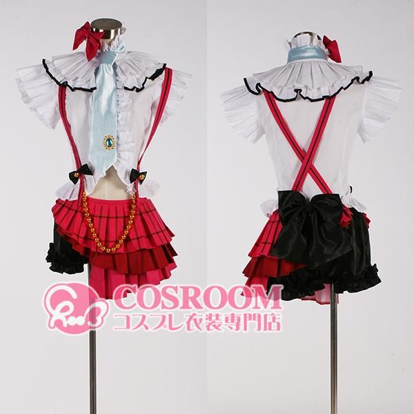 Love Live! ラブライブ! 僕らは今のなかで風◆絢瀬絵里◆コスプレ衣装  cosplay仮装 ウィッグ追加可能 イベント クリスマス ハロウィン ステージ 文化祭 学園祭