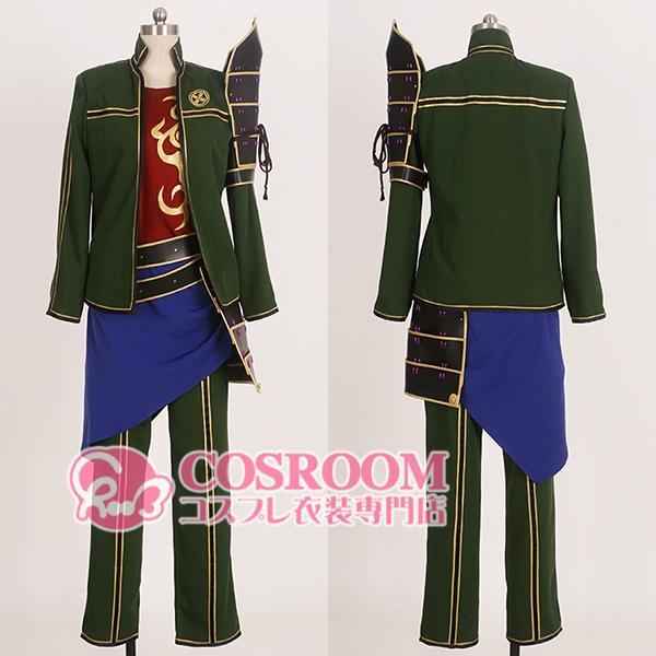 刀剣乱舞 -ONLINE- 御手杵 コスプレ衣装 cosplay仮装 ウィッグ追加可能 イベント クリスマス ハロウィン ステージ 文化祭 学園祭