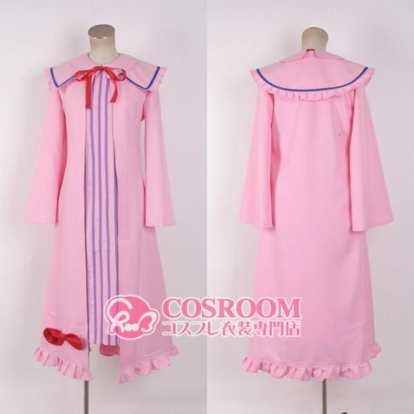 東方Project 東方紅魔郷 パチュリー ノーレッジ コスプレ衣装 cosplay