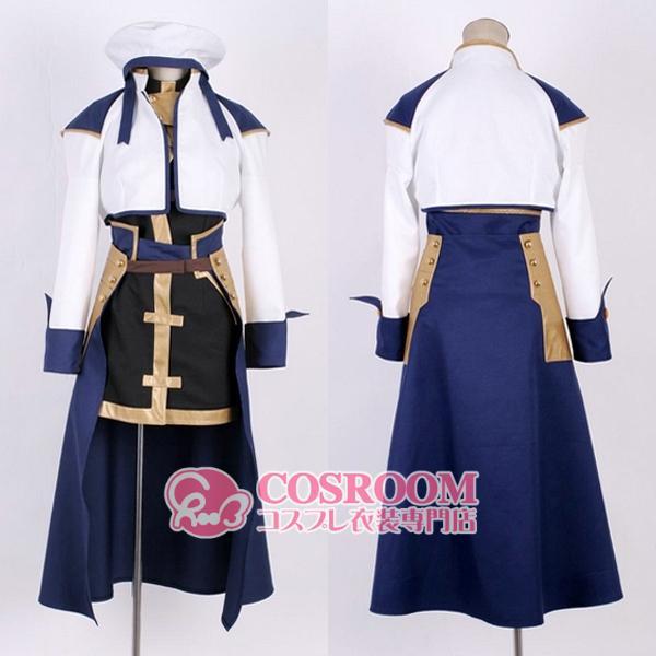 魔法少女リリカルなのはA's 八神はやて コスプレ衣装 cosplay仮装 ウィッグ追加可能 イベント クリスマス ハロウィン ステージ 文化祭 学園祭