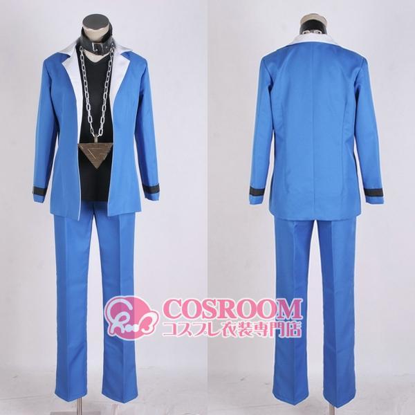 遊戯王 武藤遊戯 コスプレ衣装 cosplay仮装 ウィッグ追加可能 イベント