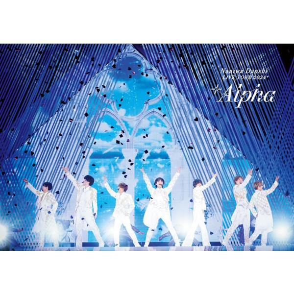 なにわ男子 LIVE TOUR 2024 '+Alpha' (通常盤) (DVD) : Nitens - 通販