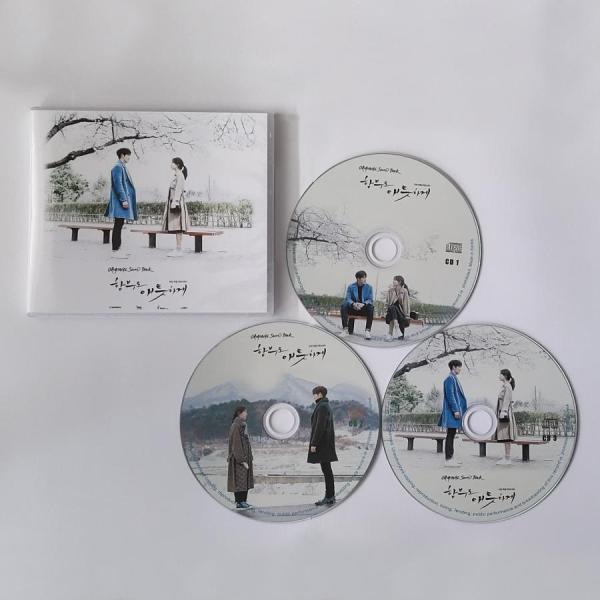 韓国ドラマ「むやみに切なく」OST/CD オリジナル サウンドトラック