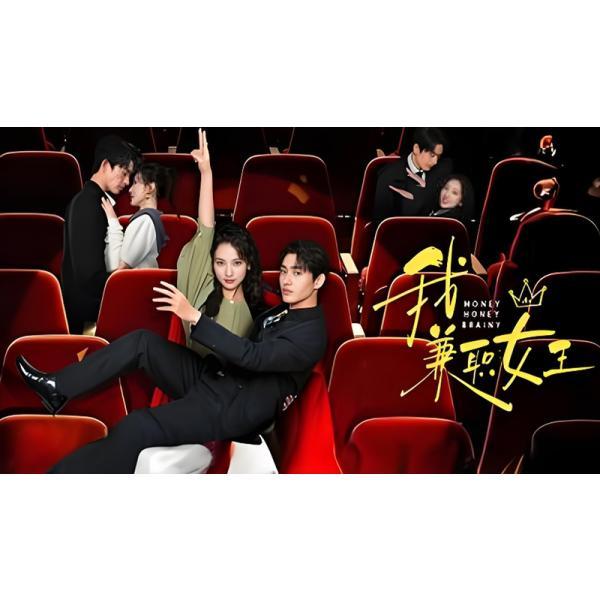 日本語字幕 中国ドラマ 「アルバイトの女王」Blu-ray