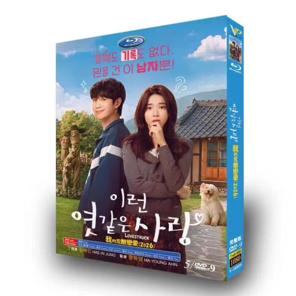 日本語字幕 韓国ドラマ「恋は飴模様」DVD