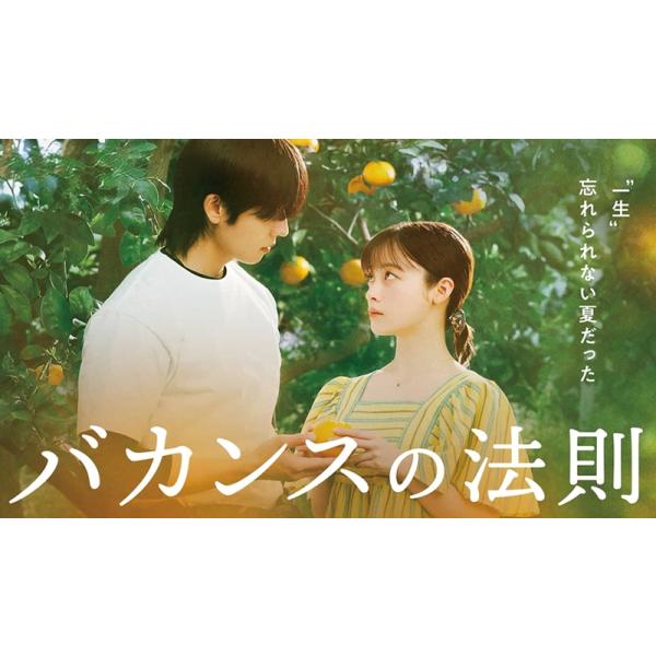 日本語字幕 韓国ドラマ「バカンスの法則」Blu-ray