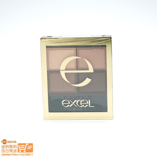 【エクセル スキニーリッチシャドウ SR 03 ロイヤルブラウンの商品詳細】●肌なじみのよいブラウンからべージュ系の色だけで作った4色パレットのアイシャドウ●4色を順番に重ねるだけで、作り込んだようなリッチなグラデーションを実現します。●カ...