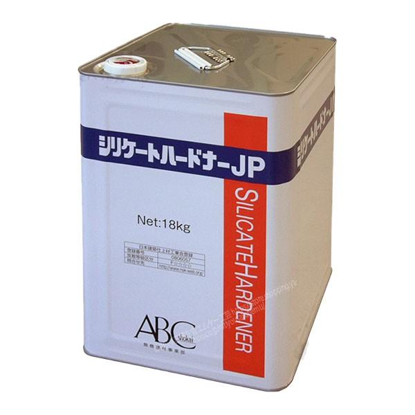 シリケートハードナーJP 18kg/缶 ABC商会 : 日曜左官エムケー シリケートハードナーJP 18kg/缶 ABC商会 : 日曜左官エムケー