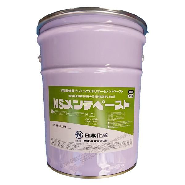 日本化成 NSメンテペースト 16kg／缶 : 日曜左官エムケー工芸 - 通販