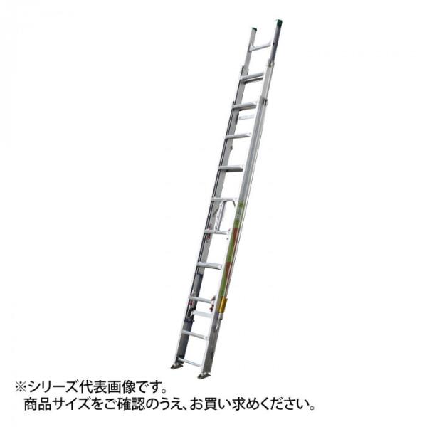 ナカオ 三連伸縮はしご センターロープ式　LT-6.5 中古品 楽天市場】ナカオ(NAKAO) アルミ製 3連伸縮はしご(梯子) レン太 3REN