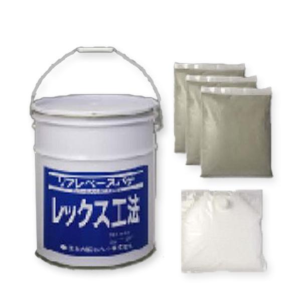 リフレベースパテ 18.5kg／缶 住友大阪セメント株式会社 : 日曜左官
