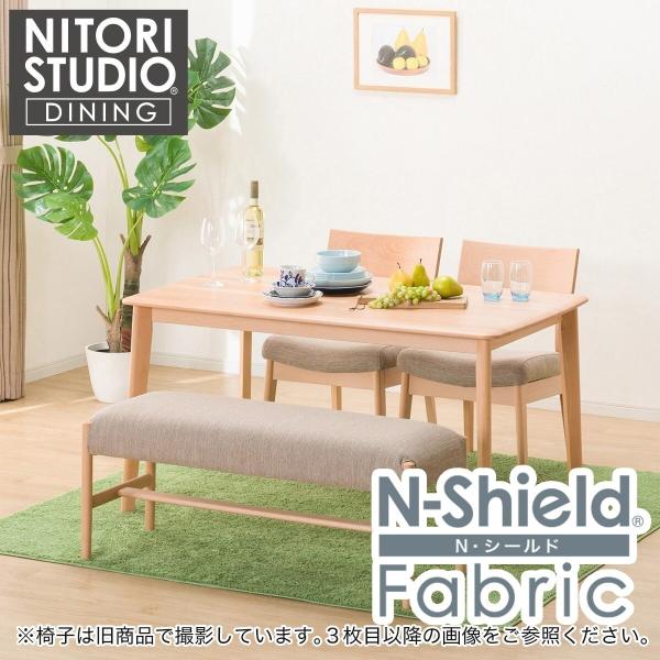 ニトリ（NITORI） ダイニングテーブル4点セット(Nコレクション T-01