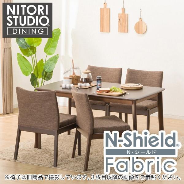 ニトリ（NITORI） ダイニングテーブル5点セット(Nコレクション T-01