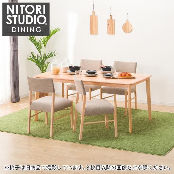 ニトリ（NITORI） ダイニングテーブル5点セット(Nコレクション T-01