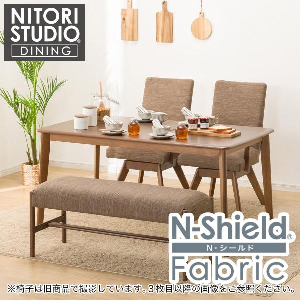 ニトリ（NITORI） ダイニングテーブル4点セット(Nコレクション T-01