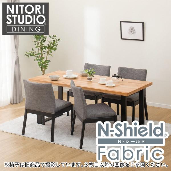 薫風セールM♦ニトリ N COLLECTION　ダイニング５点セット ニトリ ダイニングテーブル5点セット(NコレクションT-01 135 NA