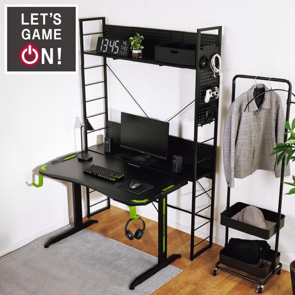 ※訳あり※ニトリゲーミングデスク グリーン 訳あり※ニトリゲーミングデスク グリーン - メルカリ