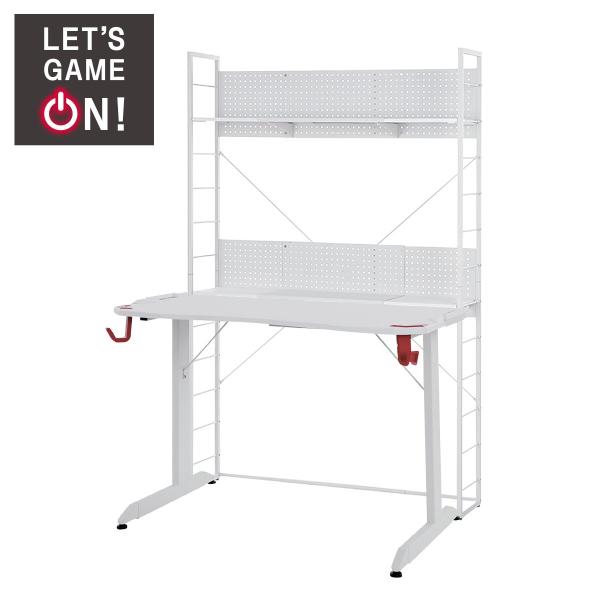 ■■ニトリ公式サイト■■快適な環境でゲームプレイを楽しめるゲーミングに最適なセットです。一部地域を除き、お時間指定が可能な商品です。こちらの画面上にて、配達時間を指定しカートにお入れください。※お買上いただく商品に【玄関先迄納品】が複数含ま...