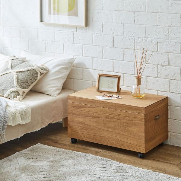 桐の仕切り付き　収納棚 桐の仕切り付き 収納棚