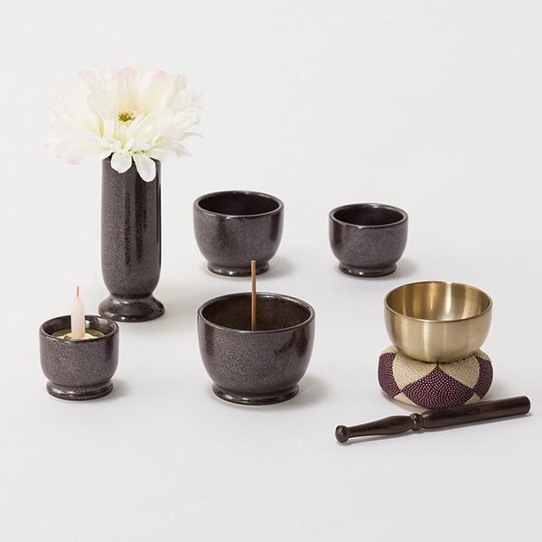 ニトリ 仏具(五具足・りん)セット(SY01 黒) : ニトリ Yahoo!店 ニトリ 仏具(五具足・りん)セット(SY01 黒) : ニトリ Yahoo!店