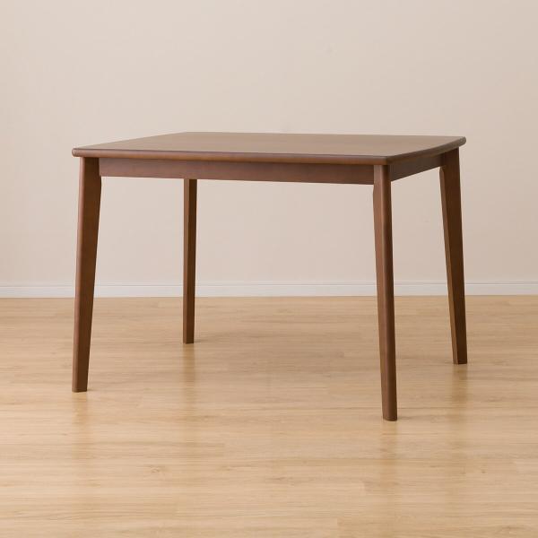 ダイニングこたつテーブル(HA23 100H MBR) 長方形 ダイニングテーブル  