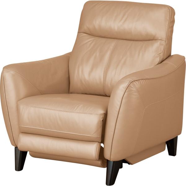 ニトリ（NITORI） ソファー ソファ 1人掛け (アネーロ NB BE