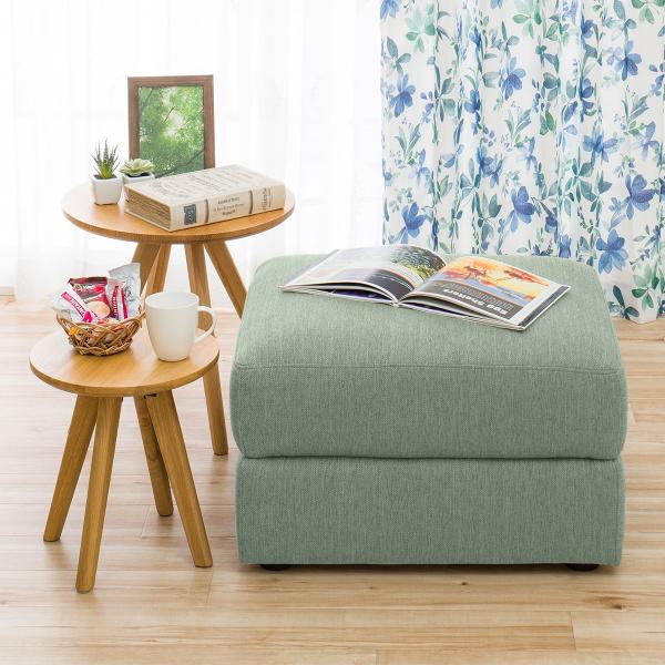 ニトリ　オットマン付き　ソファ　Nポケット　家具　L031 楽天市場】コンパクトポケットコイルカウチソファ (合成皮革