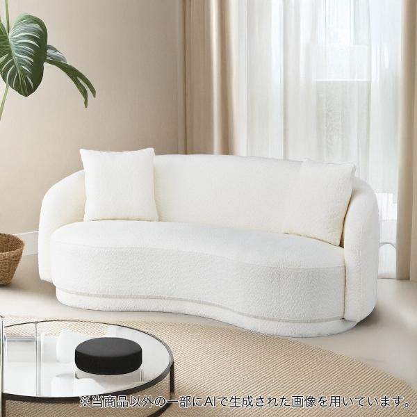 ニトリ ソファー ソファ 3人掛け 布張りソファ(MB02 WH ニトリ ソファー ソファ 3人掛け 布張りソファ(MB02 WH