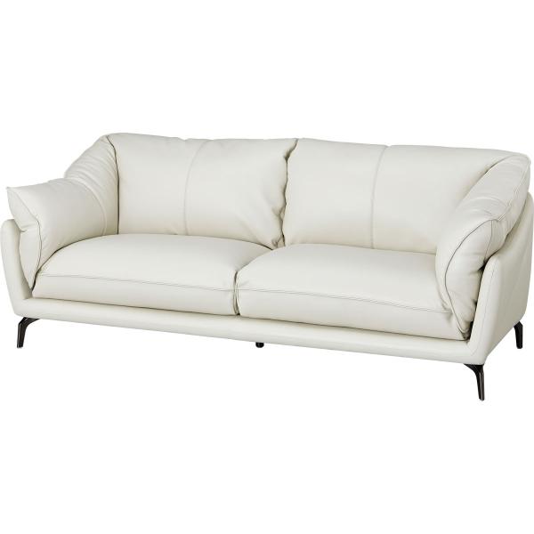 3人掛けソファ(FR01 IV) ニトリ : ニトリ Yahoo!店 - 通販 - Yahoo