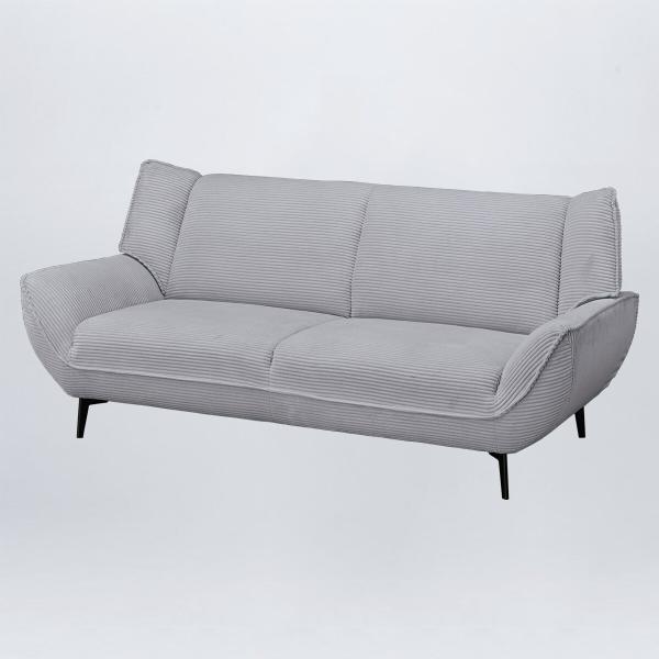 ニトリ ソファー ソファ 3人掛け 布張りソファ(MB03 GY) : ニトリ