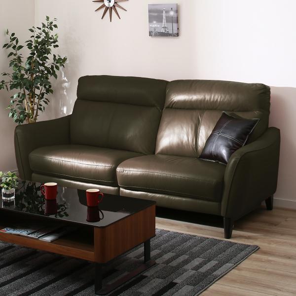 ニトリ（NITORI） ソファー ソファ 3人掛け ソファ(アネーロ NB GR