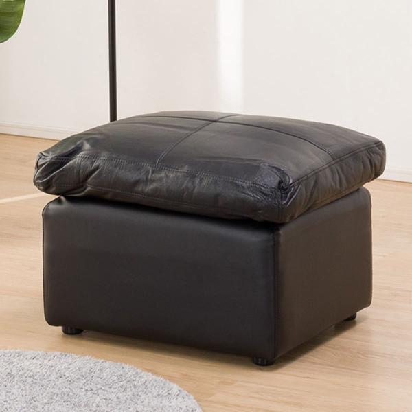 ニトリ　スツール ニトリ 傷・汚れに強い合成皮革 スツール(MK02 Nシールド BK