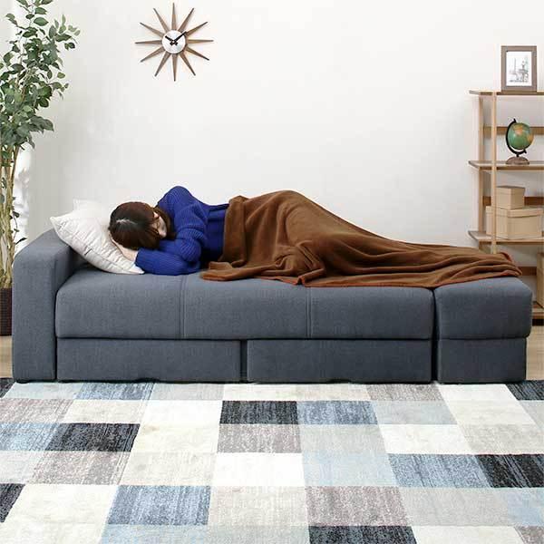 ソファベッド 収納付き ソファー タキノウ3 Gy ニトリ 配送員設置 5年保証 Buyee Buyee Japanese Proxy Service Buy From Japan Bot Online