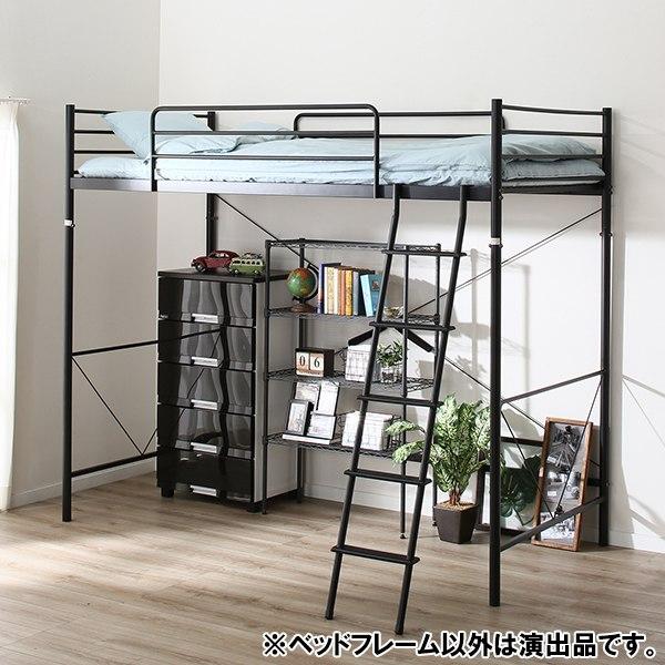 ハイベッド セパタpw Bk ニトリ 玄関先迄納品 1年保証 210 ニトリ Yahoo 店 通販 Yahoo ショッピング