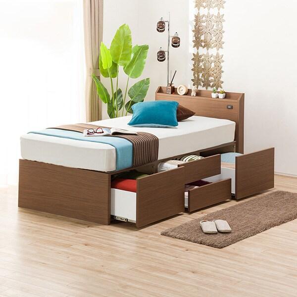 シングル ベッドフレーム ジオ チェスト40t Mbr ニトリ 配送員設置 5年保証 ニトリ Yahoo 店 通販 Yahoo ショッピング