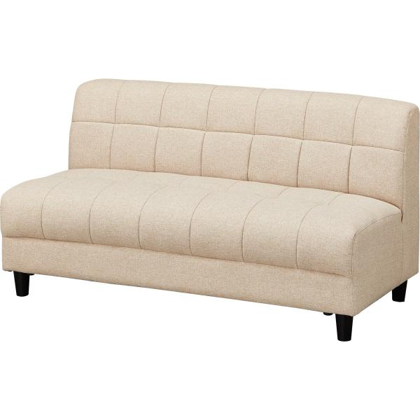 ニトリ 布張り2人掛けソファ(ボックス AQ-BE) : ニトリ Yahoo!店