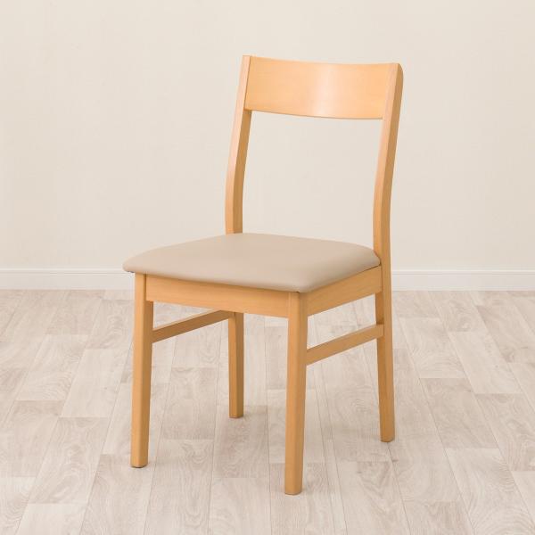 ニトリ（NITORI） ダイニングチェア(SI01A GN LBR) : ニトリ Yahoo!店