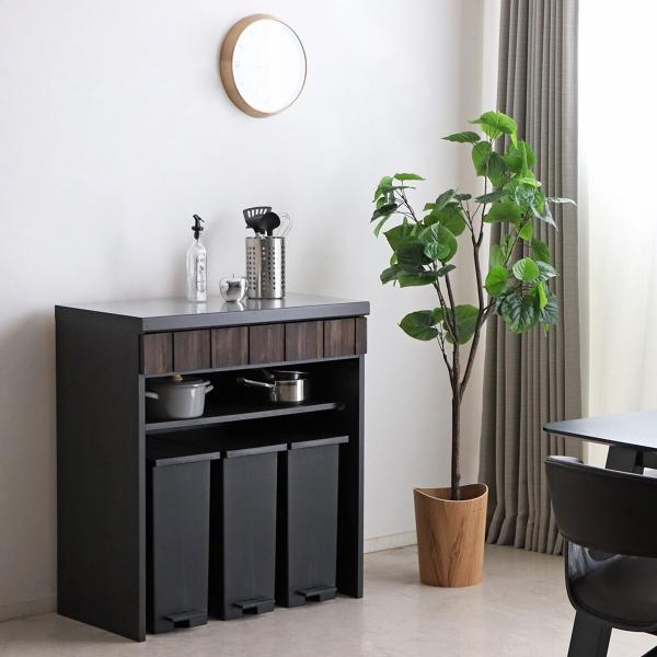 ニトリ カウンター(TK305OP 80 BK) : ニトリ Yahoo!店 - 通販 - Yahoo