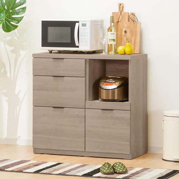 ニトリ（NITORI） カウンター(エトナ 90CT GW) : ニトリ Yahoo!店