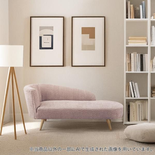 NITORI ニトリ 布張りカウチソファ カウチソファ NITORI ニトリ 布張りカウチソファ ポーション2 KD GY 幅