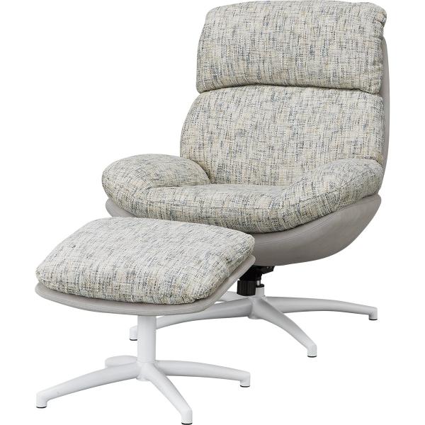 ニトリ　パーソナルチェア 電動リクライニングパーソナルチェア 本革(一部合成皮革)タイプ (LE01