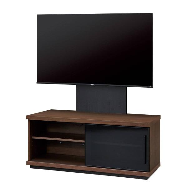 ニトリ（NITORI） ローボード + TV固定ボードセット (LF03 120 MBR