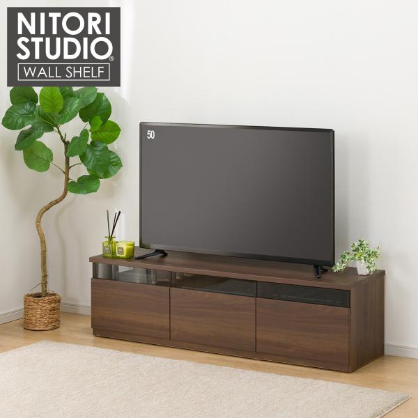 ニトリ ローボード(ポルテ UF01 LB150 MBR) : ニトリ Yahoo!店 ニトリ ローボード(ポルテ UF01 LB150 MBR) : ニトリ Yahoo!店